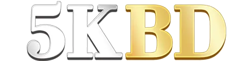 5kbd Bangladesh official channel logo